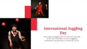 International Juggling Day PowerPoint and Google Slides