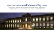 International Museum Day PowerPoint and Google Slides