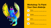 Workshop To Paint Your Own Alebrije PPT And Google Slides