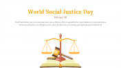 World Social Justice Day PowerPoint And Google Slides
