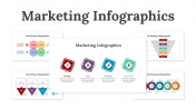 Marketing Infographics PowerPoint And Google Slides