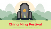 Ching Ming Festival PowerPoint And Google Slides Template 