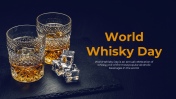 World Whisky Day PowerPoint and Google Slides Theme