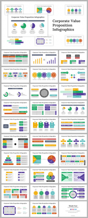 Corporate Value Proposition Infographics Google Slides