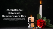 International Holocaust Remembrance Day Google Slides