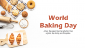 World Baking Day PowerPoint And Google Slides Template