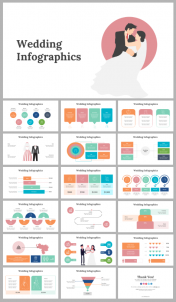 Wedding Infographics PowerPoint And Google Slides Themes