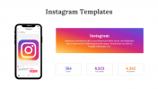 Creative Instagram Templates PowerPoint And Google Slides