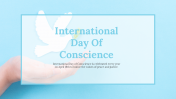 International Day Of Conscience PPT And Google Slides