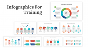 Infographics For Training PPT And Google Slides Themes
