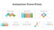 Editable Animation PowerPoint And Google Slides Themes