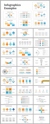 Infographics Examples PowerPoint And Google Slides Themes