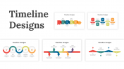 Timeline Designs PowerPoint And Google Slides Themes