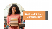 National School Librarian Day PPT And Google Slides Themes
