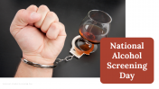 National Alcohol Screening Day Google Slides Themes
