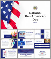 National Pan American Day PPT And Google Slides Themes