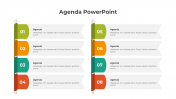 Easy To Editable Agenda PowerPoint And Google Slide Template