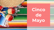 Creative Cinco de Mayo PowerPoint And Google Slides Themes