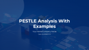PESTLE Analysis PowerPoint and Google Slides Themes