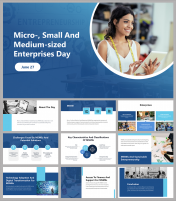 Micro Small and Medium Sized Enterprises Day Google Slides