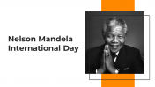 Nelson Mandela International Day Google Slides Templates