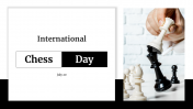 International Chess Day PPT and Google Slides Templates