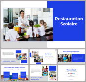 Restauration PPT Presentation and Google Slides Themes