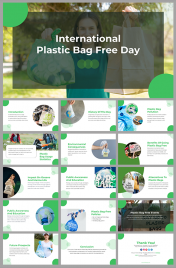 International Plastic Bag Free Day Google Slides Themes