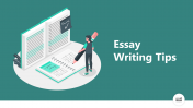 Essay Writing Tips PowerPoint And Google Slides Themes
