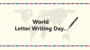World Letter Writing Day PPT And Google Slides Themes