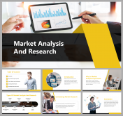 Market Analysis And Research PPT And Google Slides Themes