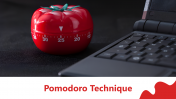 Pomodoro Technique PowerPoint And Google Slides Themes