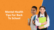 Mental Health Tips For Back To School Google Slides Themes