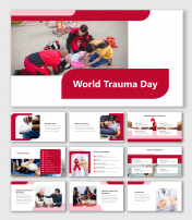 Usable World Trauma Day PPT And Google Slides Themes