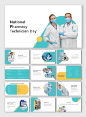 National Pharmacy Technician Day PPT And Google Slides