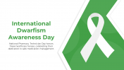 International Dwarfism Awareness Day PPT And Google Slides