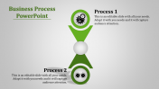 Creative Business Process PowerPoint PPT Presentation Slide