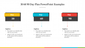 Usable 30 60 90 Day Plan PPT And Google Slides Themes
