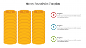 Money PowerPoint Template For Presentation