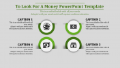 Attractive Money PowerPoint Template Presentation