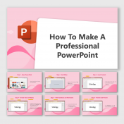 How To Make A Professional PowerPoint For Your Needs