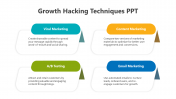 Growth Hacking Techniques PPT And Google Slides Templates