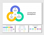 Use Learning And Development PPT And Google Slides Templates