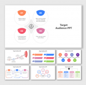 Easy To Edit Target Audience PPT And Google Slides Themes