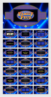 Best Famous Movie Quotes Family Feud PPT And Google Slides 