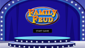Best Family Feud Game PPT And Google Slides Themes