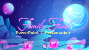 Creative Family Feud Game PPT And Google Slides Templates