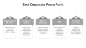 Customizable Corporate PowerPoint And Google Slides Template
