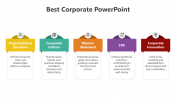 Best Corporate PPT And Google Slides With Multicolor