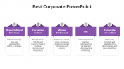 Easy To Use Corporate PowerPoint And Google Slides Template